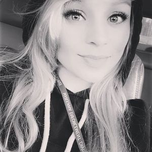 Meet your Posher, Katie